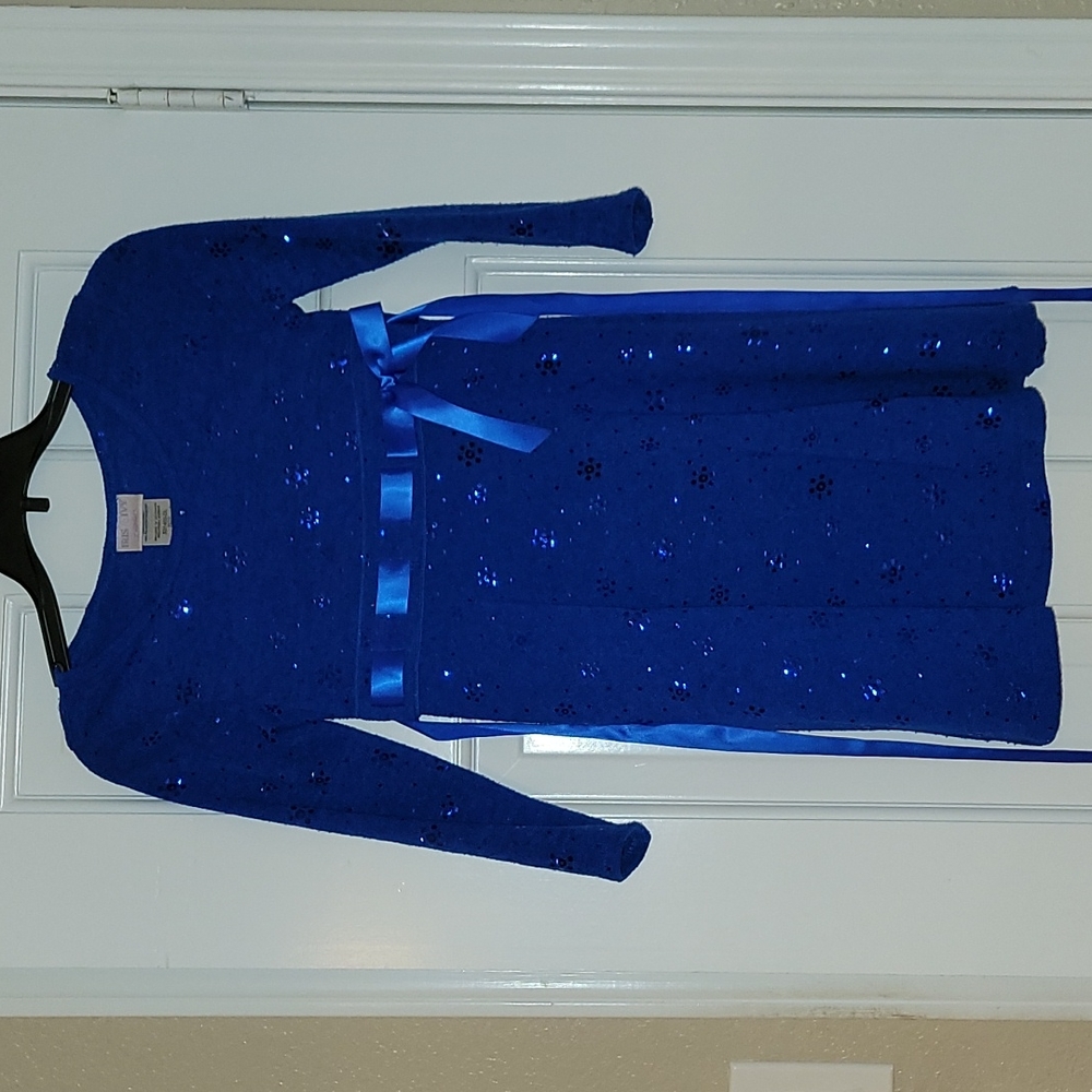 Iris & Ivy 6 Blue